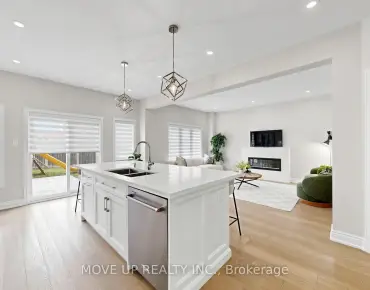 35 Lauderdale Dr Patterson, Vaughan 4 beds 4 baths 1 garage $1.58M