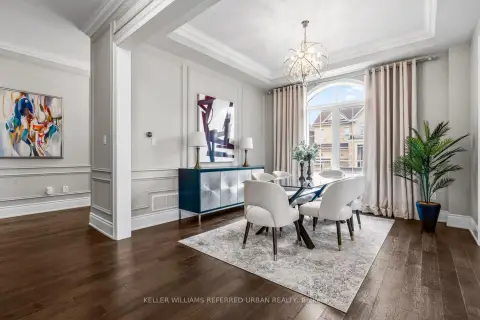 Vaughan Patterson community 79 Chaiwood Crt For Sale