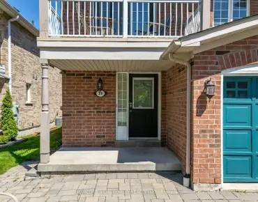 46 Holtby St <a href='https://luckyalan.com/community.php?community=Richmond Hill:Oak Ridges'>Oak Ridges, Richmond Hill</a> 3 beds 3 baths 1 garage $860K