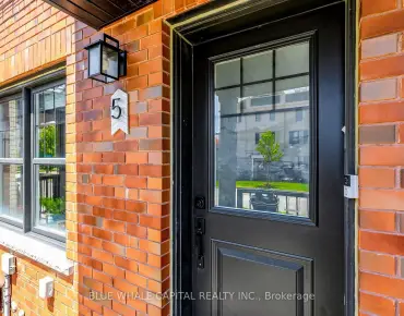 5 Boadway Cres Stouffville, Whitchurch-Stouffville 4 beds 4 baths 2 garage $949.5K
