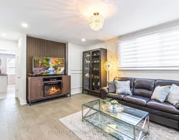 
735 Srigley St Gorham-College Manor, Newmarket 4 beds 3 baths 1 garage $950K
