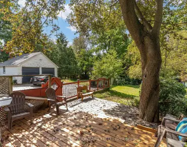 30 Elizabeth St S Mill Pond, Richmond Hill 2 beds 2 baths  garage $788.8K
