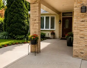 20 Brookfield Crt Markham Village, Markham 4 beds 3 baths 2 garage $1.36M