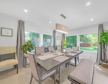 434 Ritas Ave Summerhill Estates, Newmarket 4 beds 3 baths 1 garage $1.149M