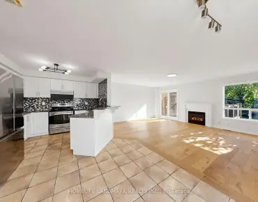 101 Alton Cres Uplands, Vaughan 3 beds 3 baths 2 garage $1.34M