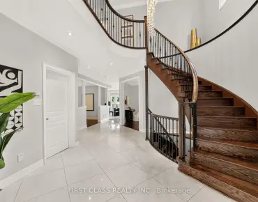 101 Alton Cres Uplands, Vaughan 3 beds 3 baths 2 garage $1.34M