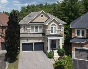 
488 Foxcroft Blvd Stonehaven-Wyndham - 4 beds 4 baths 2 parking space(s) listed at $1498000
