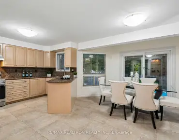 122 Colvin Cres Brownridge, Vaughan 4 beds 4 baths 2 garage $1.6M