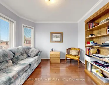 
12 Quattro Ave Jefferson, Richmond Hill 4 beds 3 baths 1 garage $999K