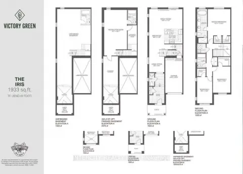 Markham Middlefield community 13 Robert Eaton Ave For Sale