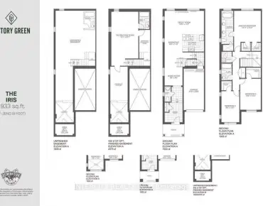
13 Robert Eaton Ave Middlefield - 3 beds 3 baths 1 parking space(s) listed at $853089