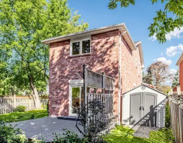 74 Dunsmore Cres <a href='https://luckyalan.com/community_CN.php?community=Richmond Hill:Crosby'>Crosby, Richmond Hill</a> 3 beds 4 baths 2 garage $1.1M