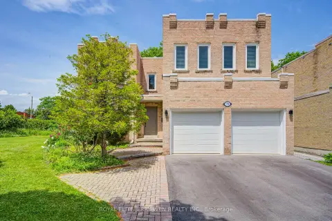 Markham real estate