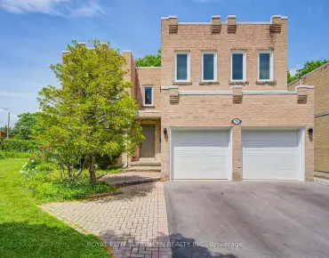 5 Captain Francis Dr <a href='https://luckyalan.com/community.php?community=Markham:Buttonville'>Buttonville, Markham</a> 3 beds 4 baths 2 garage $1.45M