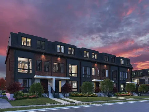 旺市 Patterson 社区 255 Thornhill Woods Dr 镇屋 出售