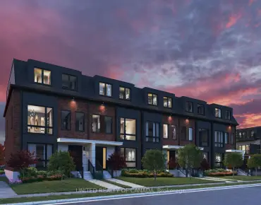 255 Thornhill Woods Dr Patterson, Vaughan 3 beds 4 baths 2 garage $1.28M