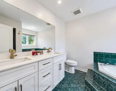 
12 Quattro Ave Jefferson, Richmond Hill 4 beds 3 baths 1 garage $999K