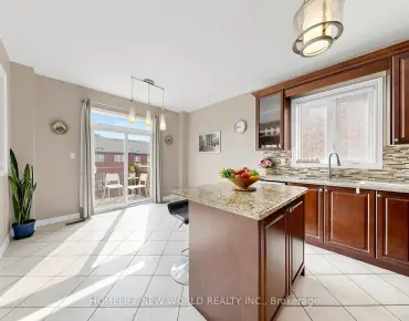 
581 Marc Santi Blvd <a href='https://luckyalan.com/community.php?community=Vaughan:Patterson'>Patterson, Vaughan</a> 3 beds 4 baths 2 garage $1.329M