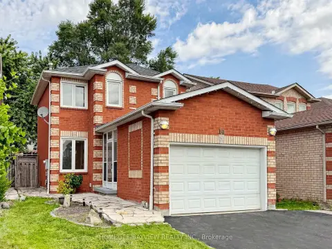 Richmond Hill Crosby community 14 Dunsmore Cres For Sale