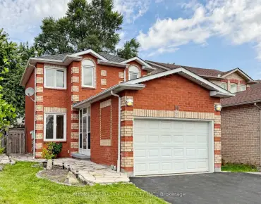 
14 Dunsmore Cres Crosby - 3 beds 4 baths 1 parking space(s) listed at $899000