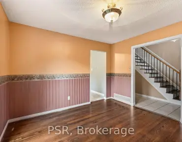 
6 Lippincott Crt North Richvale - 3 beds 4 baths 2 parking space(s) listed at $1348000
