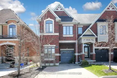 Vaughan Vellore Village community 25 Sibella Way For Sale