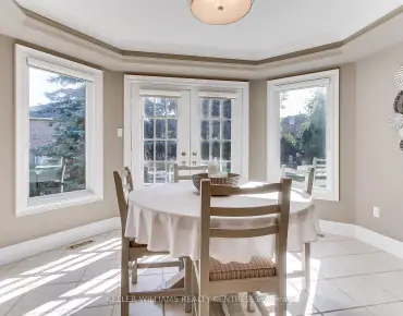 65 Carlyle Cres Aurora Highlands, Aurora 4 beds 4 baths 3 garage $2M