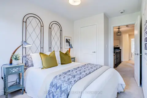 Markham Wismer community 50 Collier Cres For Sale