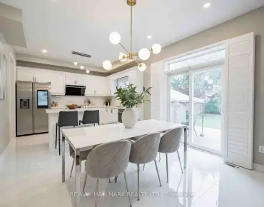 411 Hoover Park Dr Stouffville, Whitchurch-Stouffville 4 beds 5 baths 2 garage $1.48M