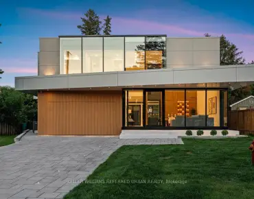 11 Knowles Cres Aurora Highlands, Aurora 4 beds 7 baths 2 garage $2.89M