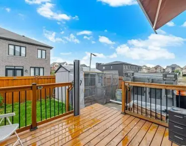 549 Barons St Kleinburg - 4 beds 4 baths 1 parking space(s) listed at $1079990