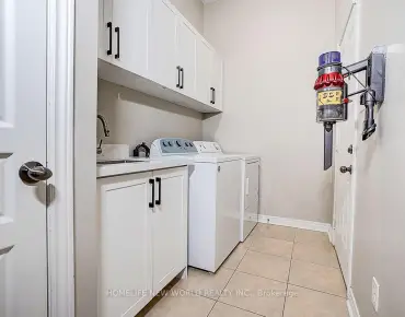 39 James Parrott Ave Wismer, Markham 4 beds 4 baths 1 garage $1.3M