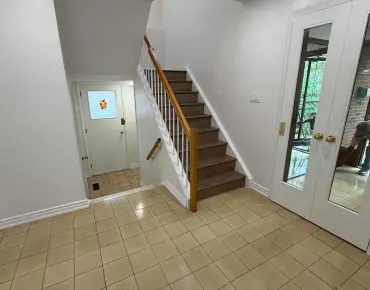 6 Aberfeldy Cres German Mills, Markham 4 beds 3 baths 1 garage $1.09M