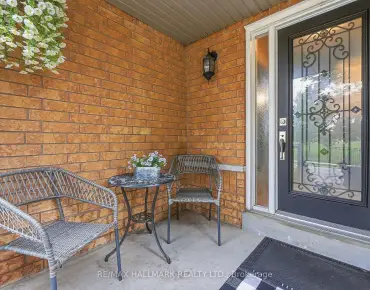 192 Fossil Hill Rd Vellore Village, Vaughan 3 beds 3 baths 2 garage $950K