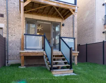 62 Harold Lawrie Ln Aileen-Willowbrook, Markham 3 beds 4 baths 1 garage $1.4M