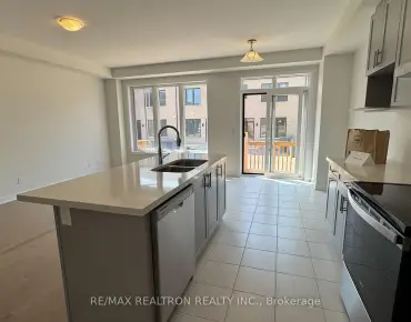 6 Harvey Bunker Cres Angus Glen, Markham 3 beds 3 baths 1 garage $900K