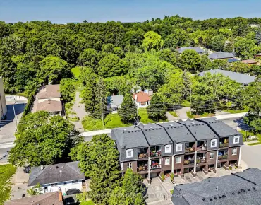 8313 Islington Ave Islington Woods, Vaughan 3 beds 3 baths 1 garage $1.2M
