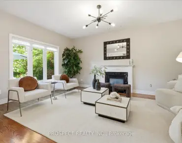 56 Cipriano Crt Islington Woods, Vaughan 4 beds 5 baths 2 garage $2.16M