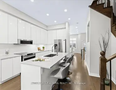 131 Lebovic Campus Dr Patterson, Vaughan 4 beds 4 baths 1 garage $1.18M