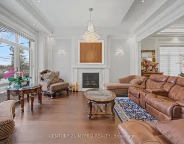 20 Uplands Ave Uplands, Vaughan 5 beds 7 baths 3 garage $4.88M