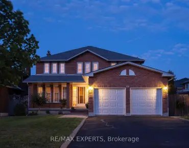 
179 Bordeaux Dr East Woodbridge - 4 beds 4 baths 2 parking space(s) listed at $1560000