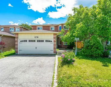 278 Bernard Ave Devonsleigh - 4 睡房 4 卫生间 2 车位叫价1088000加元