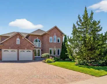 372 Crofters Rd Islington Woods - 4 beds 4 baths 2 parking space(s) listed at $1998888