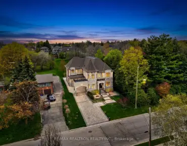 132 Pemberton Rd North Richvale - 5 beds 7 baths 3 parking space(s) listed at $3399000