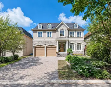 
20 ORMSBY Crt Bayview Hill - 4 beds 5 baths 2 parking space(s) listed at $2900000