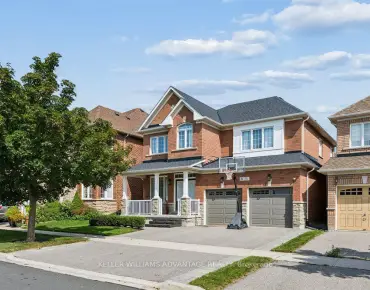 75 Forestbrook Dr Box Grove, Markham 4 beds 4 baths 2 garage $1.3M