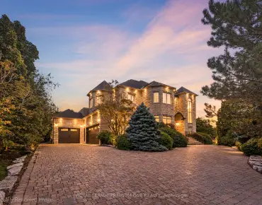36 Northfield Crt Kleinburg - 4 beds 7 baths 3 parking space(s) listed at $3848800