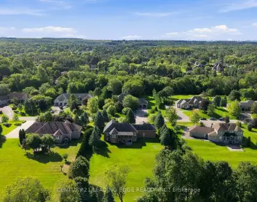 24 George Pipher Ln Ballantrae - 3 睡房 5 卫生间 3 车位叫价2199990加元