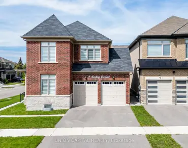 9 Seedling Cres Stouffville, Whitchurch-Stouffville 4 beds 3 baths 2 garage $1.19M