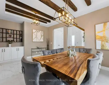 7 Ballanview Crt Ballantrae, Whitchurch-Stouffville 4 beds 4 baths 2 garage $1.3M
